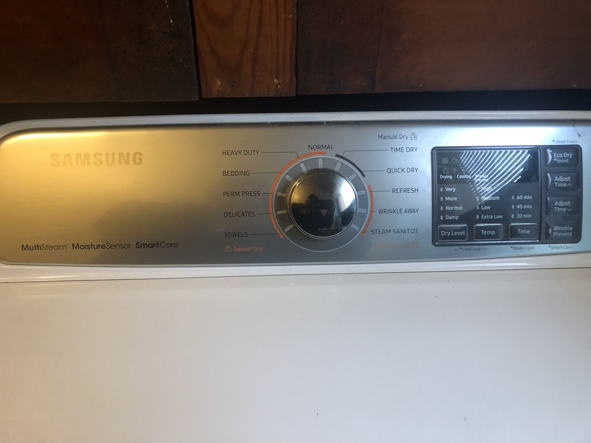 Samsung Washer Dryer