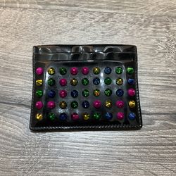 Christian Louboutin Studded Cards Holder 