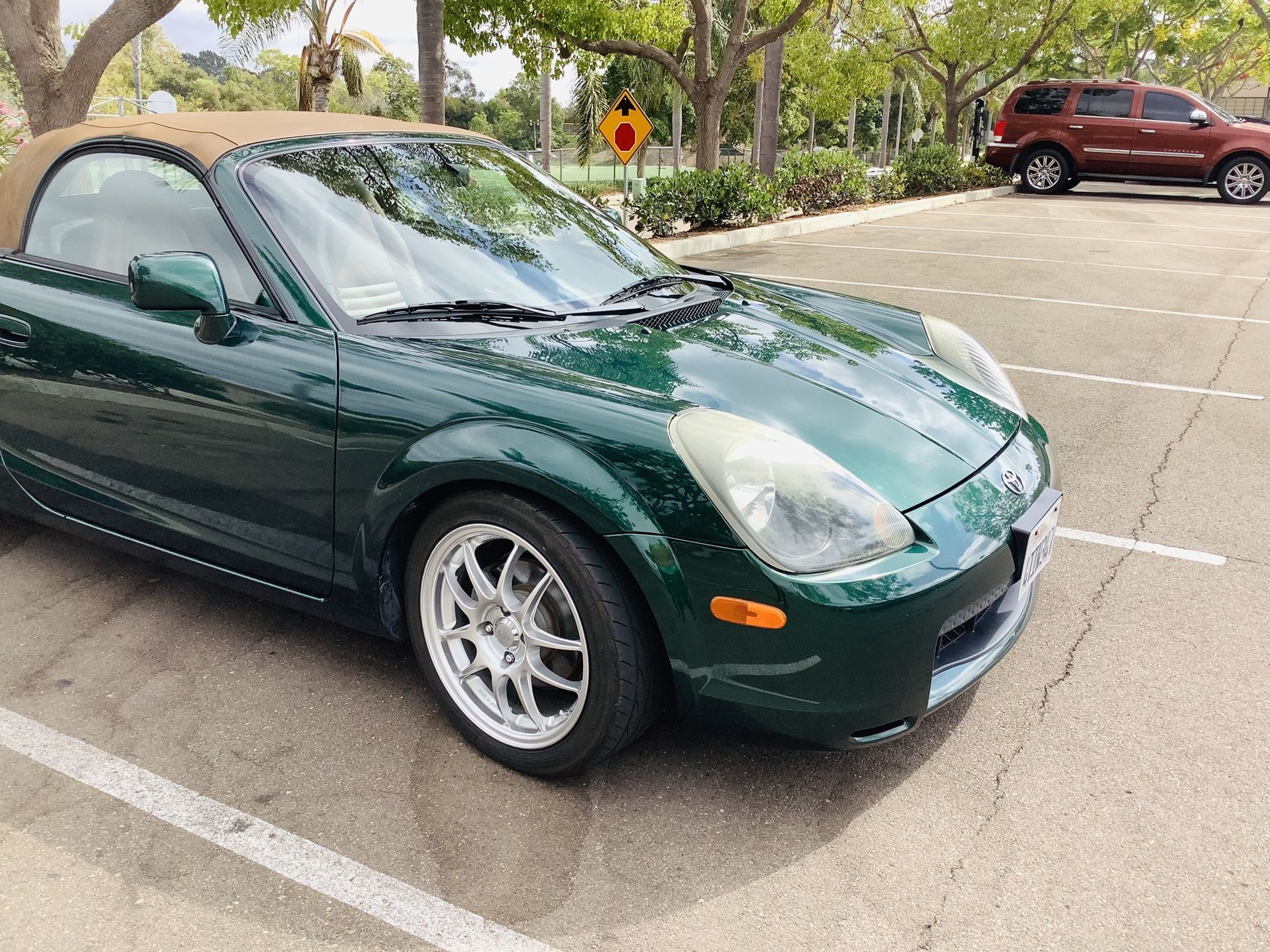 2001 Toyota MR-2 Spyder ~ Excellent Condition