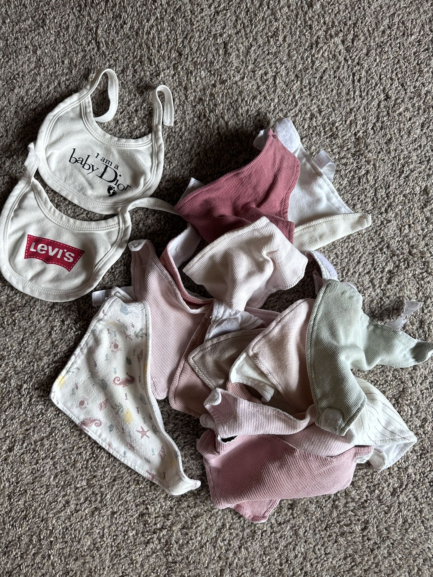 Baby Bibs