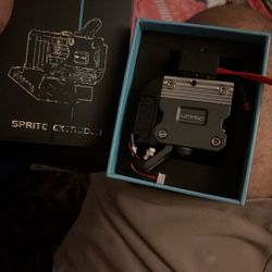 Official Creality New Sprite Extruder Pro Upgrade Kit, Direct Drive Extruder Pro Kit for Ender 3/Ender 3 v2/Ender 3 Pro/Ender 3 Max/Ender 3 S1/CR-10 S