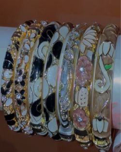 Bangel bracelets