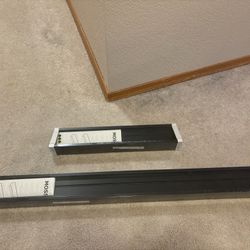 Ikea Mosslanda Shelves (45 1/4" + 21 3/4") 