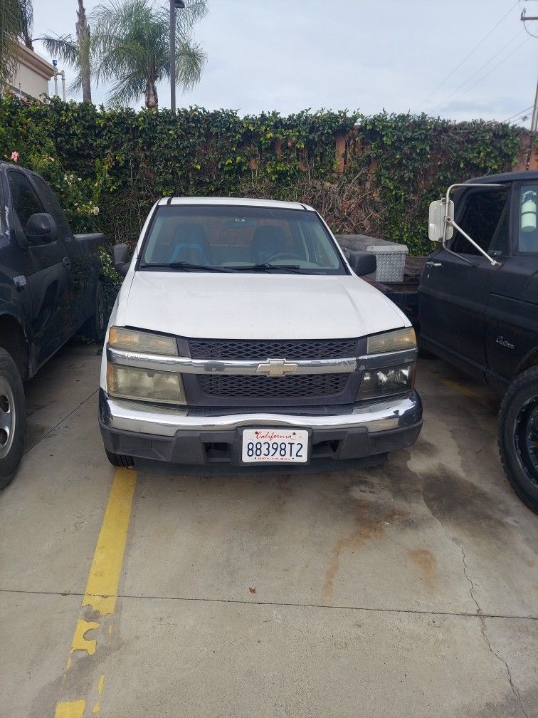 2005 Chevrolet Colorado