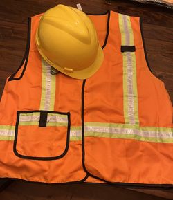 Costume - Construction Worker