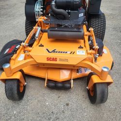 2025 SCAG V-RIDE II  48