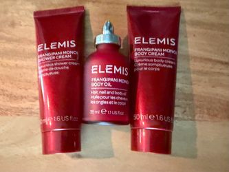 Elemis Frangipani Monoi Set