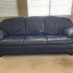Black Couch 