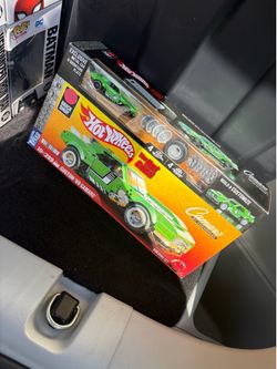 Legos - The Hot Ones ( Camero ) ( Car )