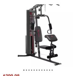 Marcy 150lb Stack Home Gym