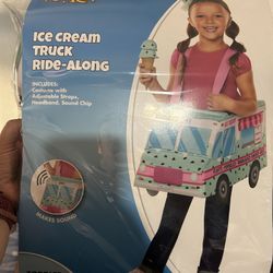 Costume (Ice Cream Truck)