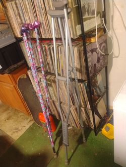 Crutches