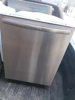 Frigidaire  Stainless Steel Dishwasher 