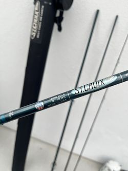 St Croix Imperial Salt 10wt Fly Rod