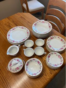 China Dinnerware