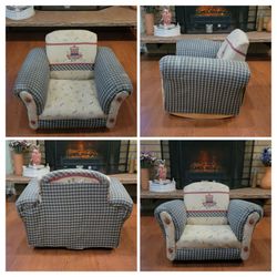 Children's Rocking Armchair / Toddler Rocker Chair