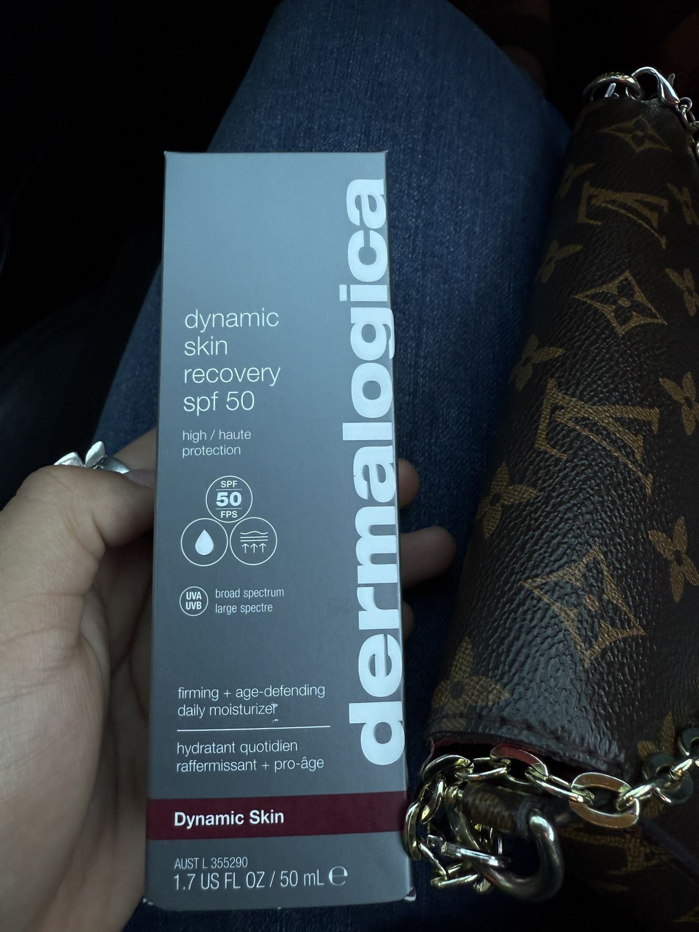 Dynamic Skin Recovery SPF 50