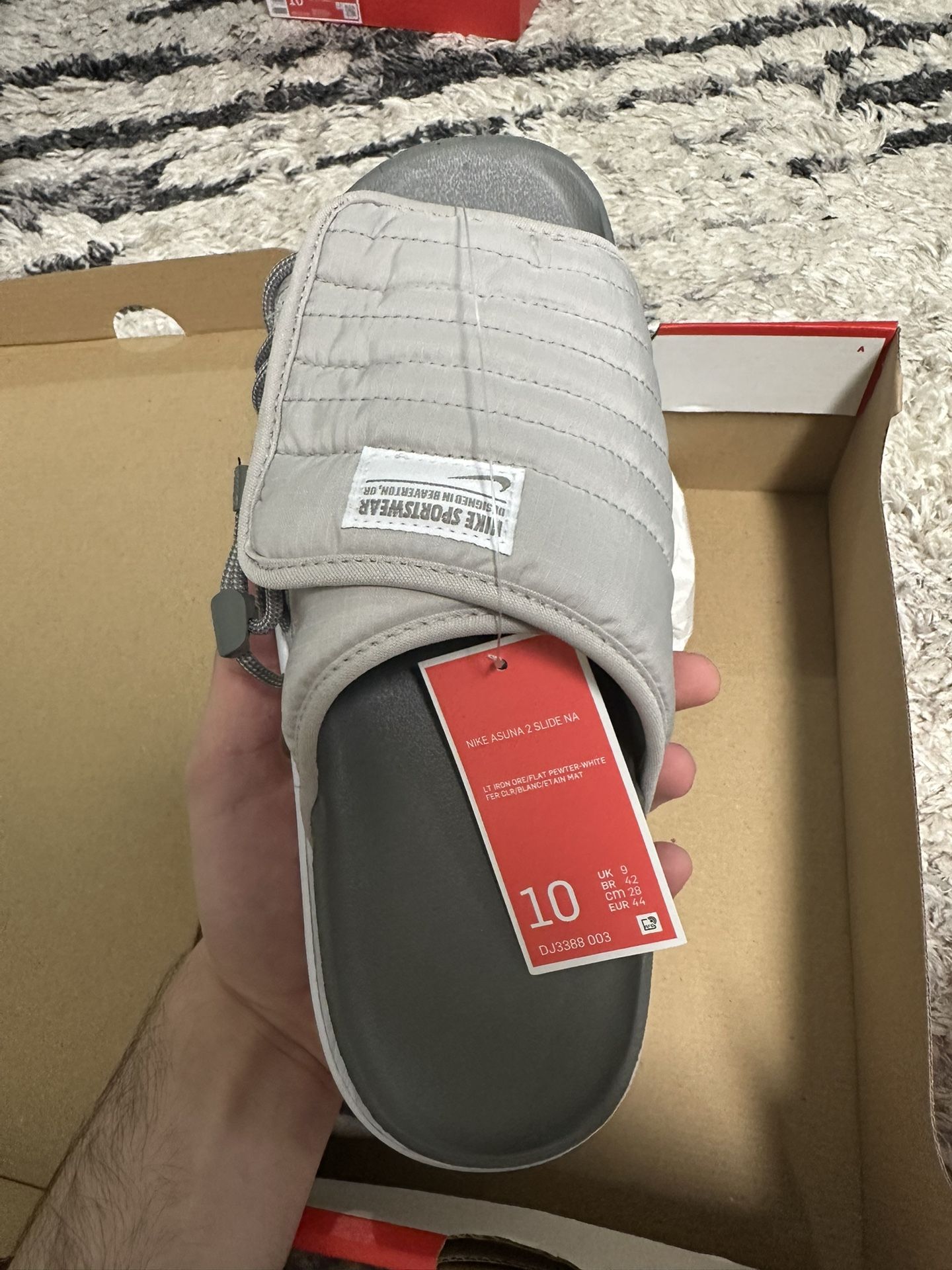 nike slides