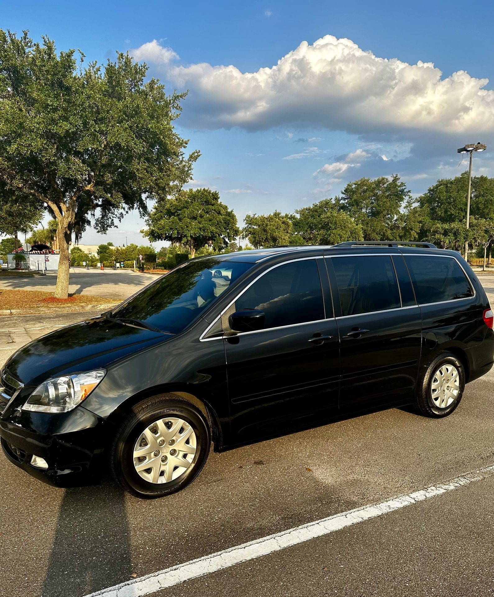 2006 Honda Odyssey