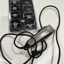 Wahl Legend Corded Clipper W/extra Clippers