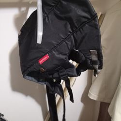Baby Carrier And Stroller 