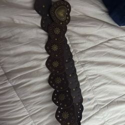 Heart Belt 