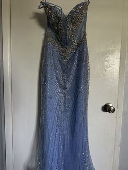 Mermaid Gown