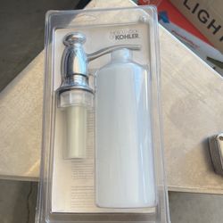 Kohler Soap Dispenser