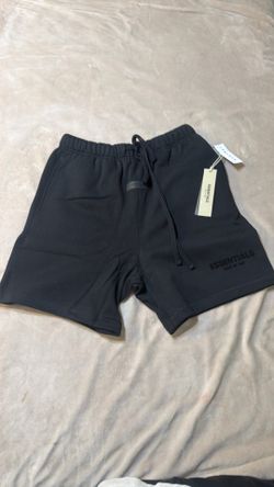 Essentials fear of god size small color light oat
