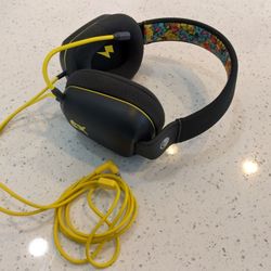 Brand New Pokemon Gaming Headset For Nintendo Switch