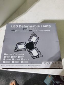 Brand New LED Light. West Kendall Meetup