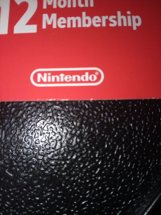 Nintendo Switch