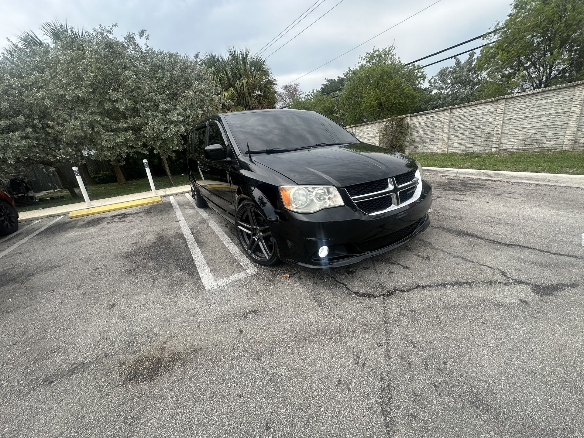 2012 Dodge Caravan/Grand Caravan