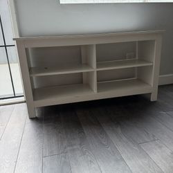Tv Console Or Shoe Rack