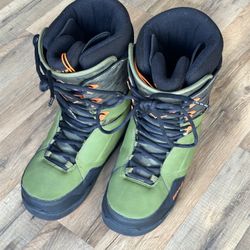 Thirtytwo Lashed Snowboard Boots