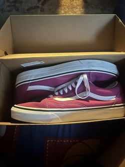 Pink Vans