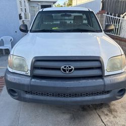 2005 Toyota Tundra Work Truck
