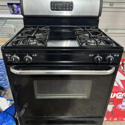 Frigidaire gas stove