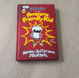 Diary of an Awesome Friendly Kid