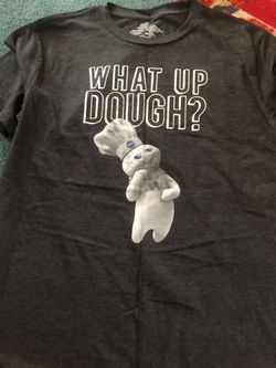 Large dough boy t-shirt