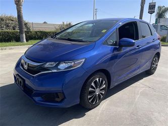 2020 Honda Fit