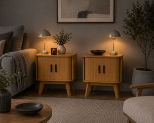 End Tables (Set of 2) BRAND NEW
