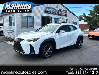 2021 Lexus UX