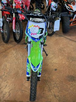 2024 Apollo RFZ 125 18"