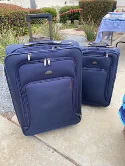 Samsonite Luggage set