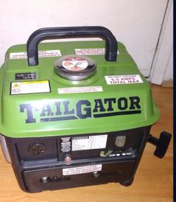 Tailgater Generator 