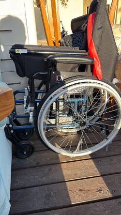 Jive 5 K5 wheel chair new