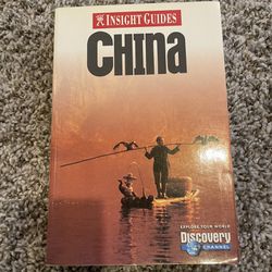 Insight Guides China Book