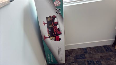 Kids toy train