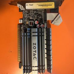 Zotac Graphic Card